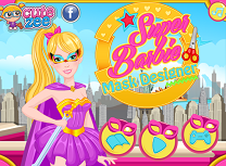 Super Barbie Design de Masti