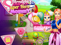Super Barbie Mamica