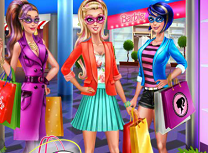 Super Barbie Zi de Cumparaturi