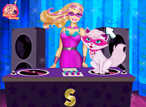 Super Barbie la Discoteca