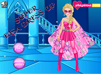 Super Elsa De Imbracat