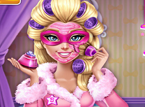 Super Papusa Tratamente Faciale