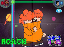 Super Tocilarii de Facut Puzzle