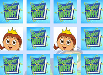Super Why Carti de Memorie