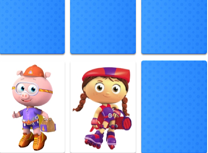 Super Why de Memorie