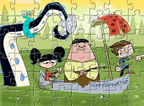 Jocuri cu Tabara Lacul Fara Fund