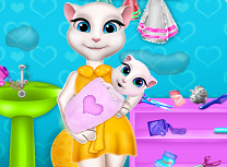 Talking Angela Renoveaza Baia