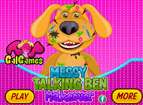 Talking Ben Este Murdar