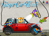 Talking Ginger Spala Masina