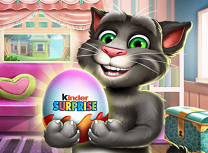 Talking Tom si Oul Kinder