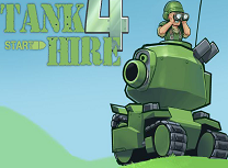 Tanc pe Campul de Lupta