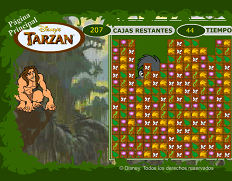 Tarzan Logic