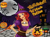 Tatuaj Pentru Vrajitoare