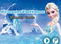 Tatuaje Frozen Memorie
