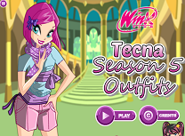 Tecna Tinuta de Sezon