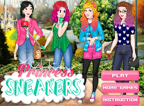 Tenisi Pentru Printese