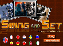 Jocuri cu Terminatorul