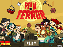 Teroare pe Insula Dramei Totale