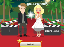 Test de Dragoste Pentru Celebritati