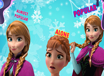 Test de Personalitate cu Anna