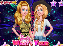 Test de Personalitate cu Barbie