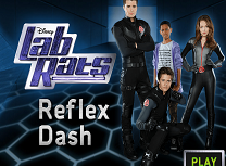 Jocuri cu Eroii Bionici