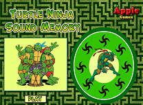 Testoasele Ninja Memorie