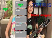 Tetris cu Bizaardvark