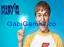 Jocuri cu Marvin Marvin