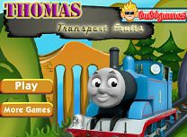 Thomas Transporta Fructe