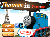 Thomas in Franta