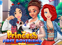 Tiana si Primul Iubit