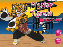 Tigroaica de Imbracat