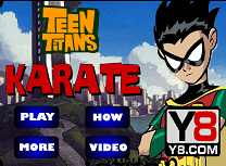 Tinerii Titani Karate