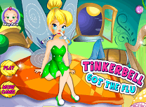 Tinkerbell Are Gripa