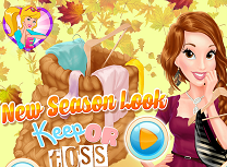 Tinuta Pentru Noul Sezon