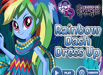 Tinuta Pentru Rainbow Dash