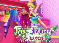 Tinuta Printesei Zanelor