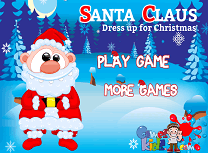 Tinuta lui Mos Craciun