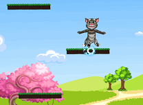 Tom Aventura cu Sarituri