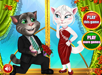 Tom si Angela Intalnire Perfecta