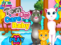 Tom si Angela au Grija de Ginger