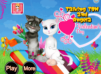 Tom si Angela de Ziua Indragostitilor