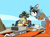 Tom si Jerry Chei Ascunse