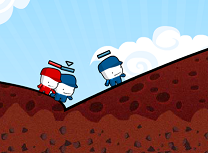 Toonix Bataie cu Mancare