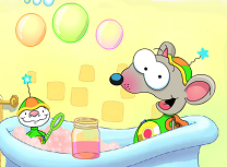 Toopy si Binoo Baloane de Sapun