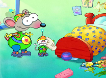 Toopy si Binoo Cauta Baltile