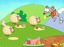 Toopy si Binoo Hranesc Oile