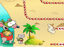 Jocuri cu Toopy si Binoo