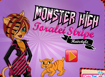 Toralei Stripe Coafuri